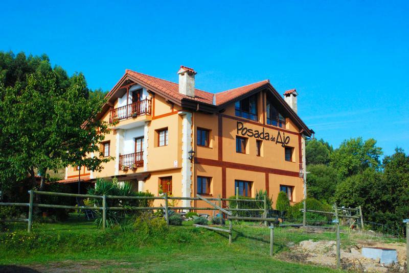 Posada De Ajo Exterior photo
