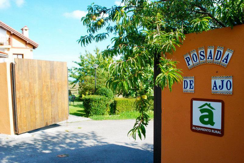 Posada De Ajo Exterior photo