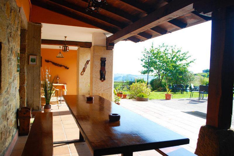 Posada De Ajo Exterior photo